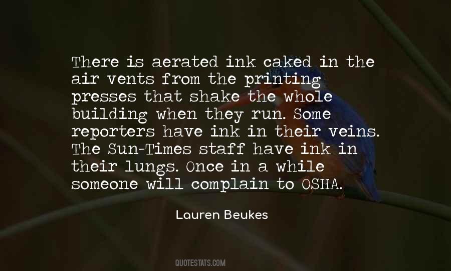 Beukes Quotes #353066