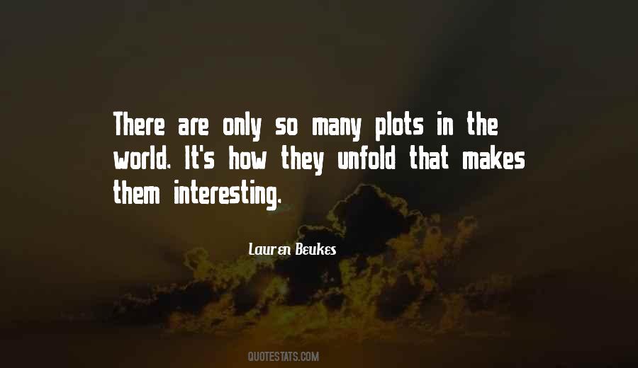 Beukes Quotes #668362