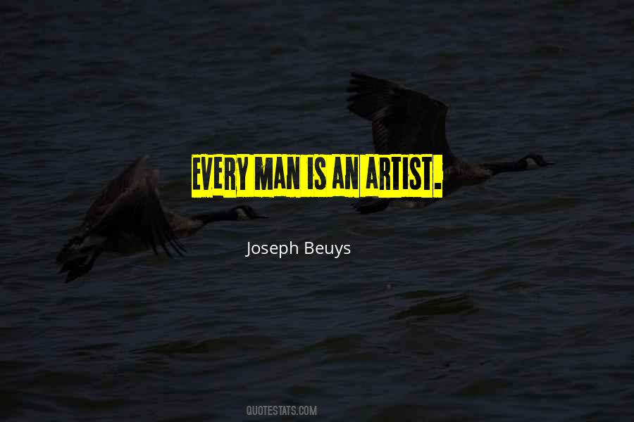Beuys Quotes #1506232