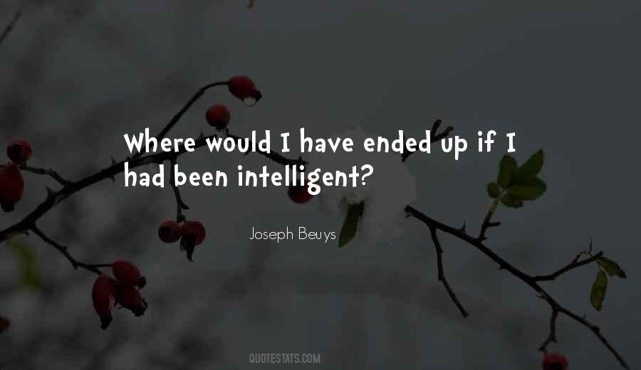 Beuys Quotes #1819955