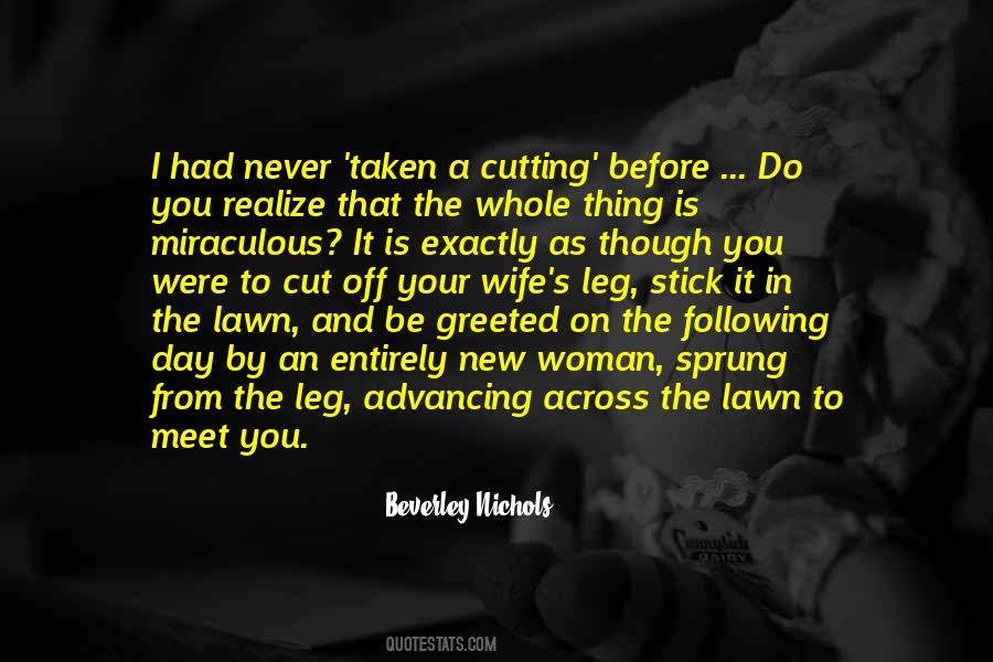 Beverley Quotes #1494806