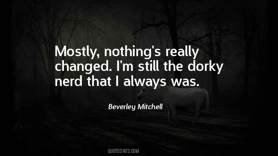 Beverley Quotes #683351