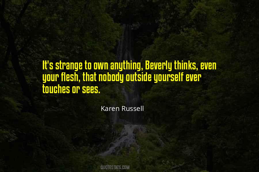 Beverly's Quotes #1554703