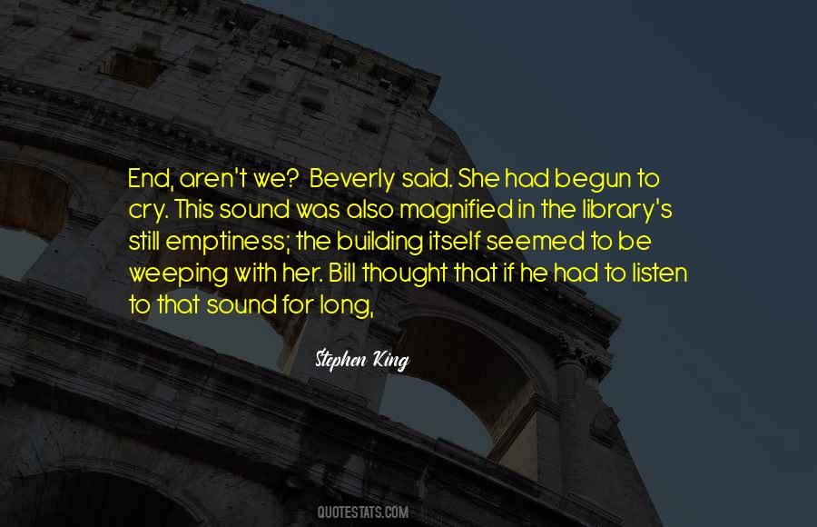 Beverly's Quotes #232657