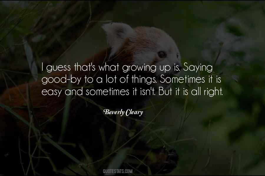 Beverly's Quotes #788838