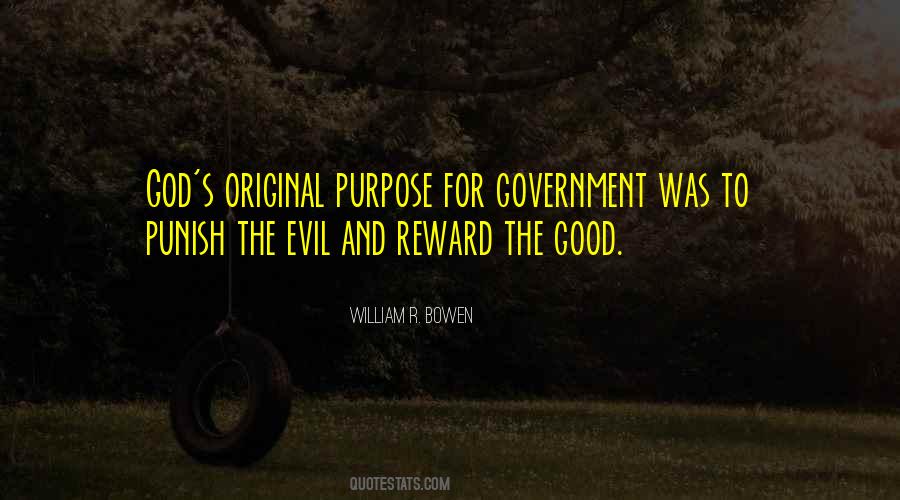 Quotes About Evil Government #1155949