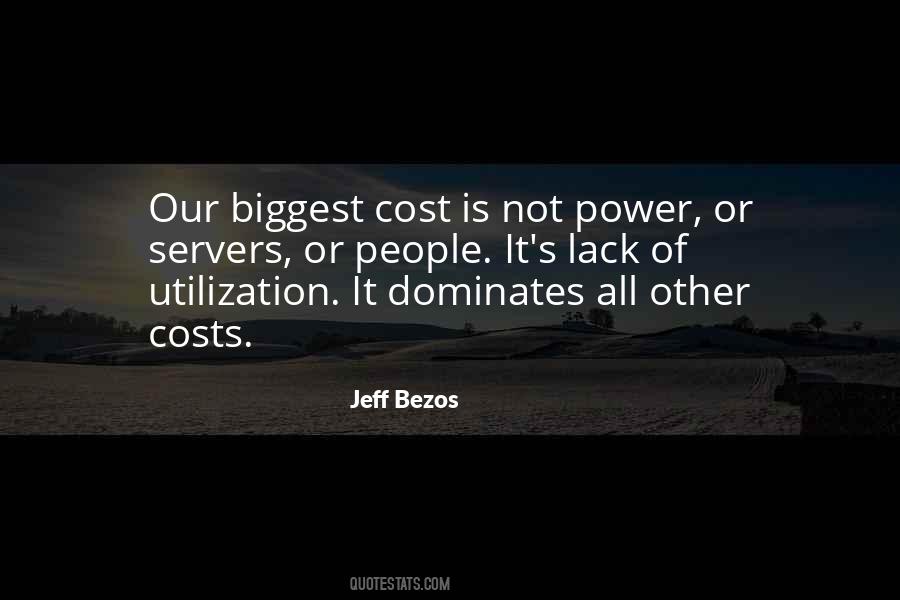 Bezos's Quotes #1499121