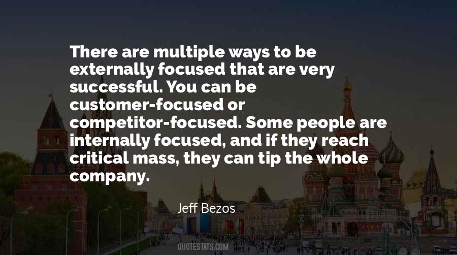 Bezos's Quotes #297599