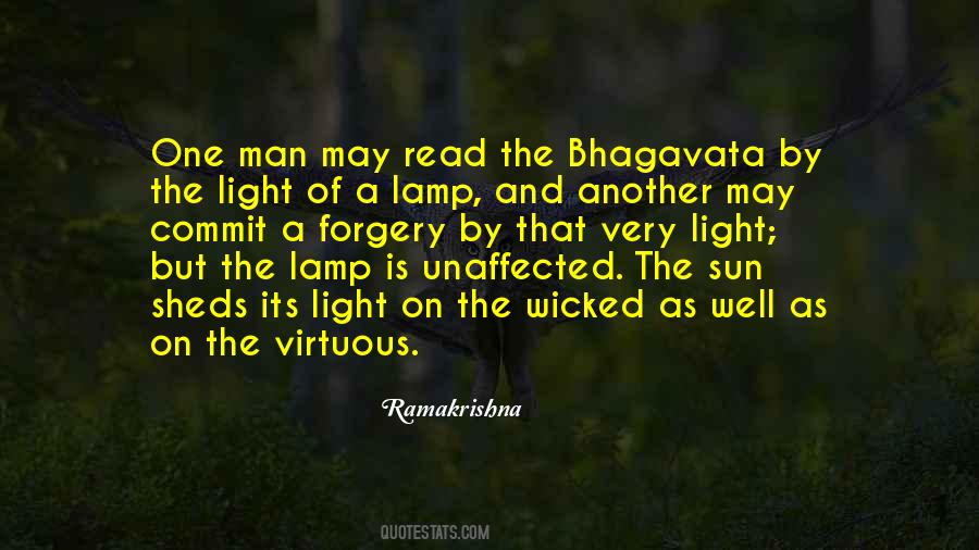 Bhagavata Quotes #1163042