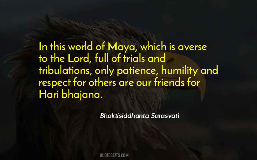 Bhajana Quotes #976858