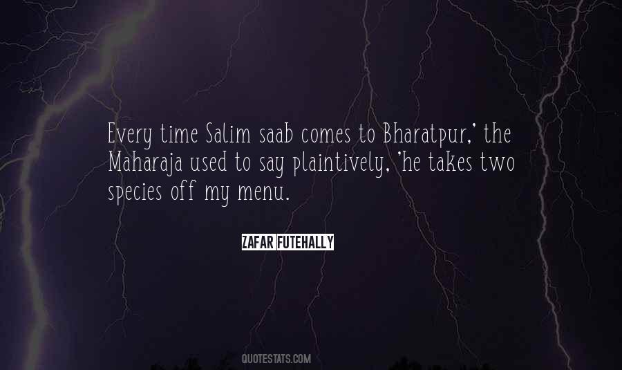 Bharatpur Quotes #637632