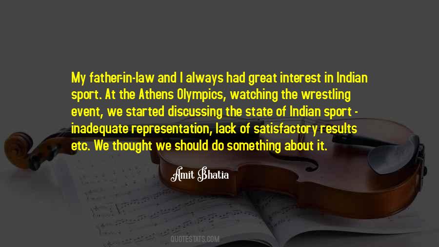 Bhatia Quotes #171707