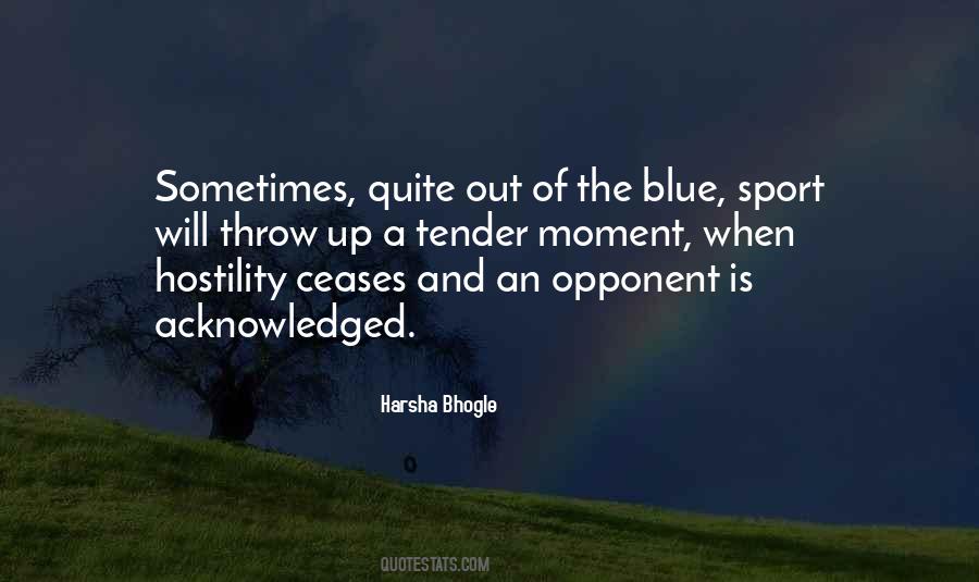 Bhogle's Quotes #1294105