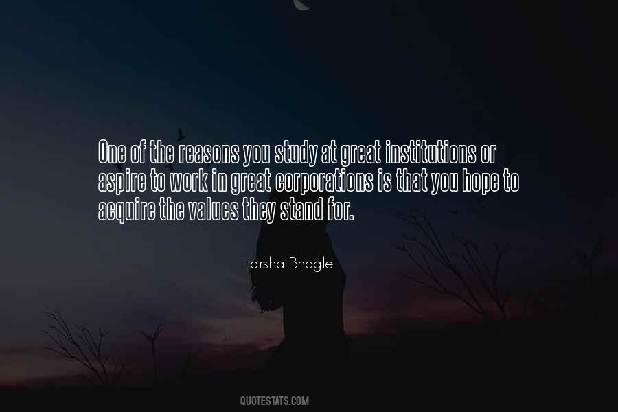 Bhogle's Quotes #1739925