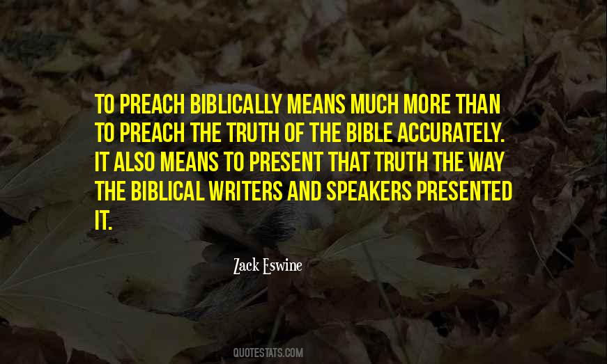 Biblically Quotes #1759493