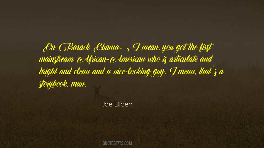 Biden's Quotes #741996