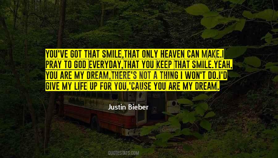 Bieber's Quotes #1138062