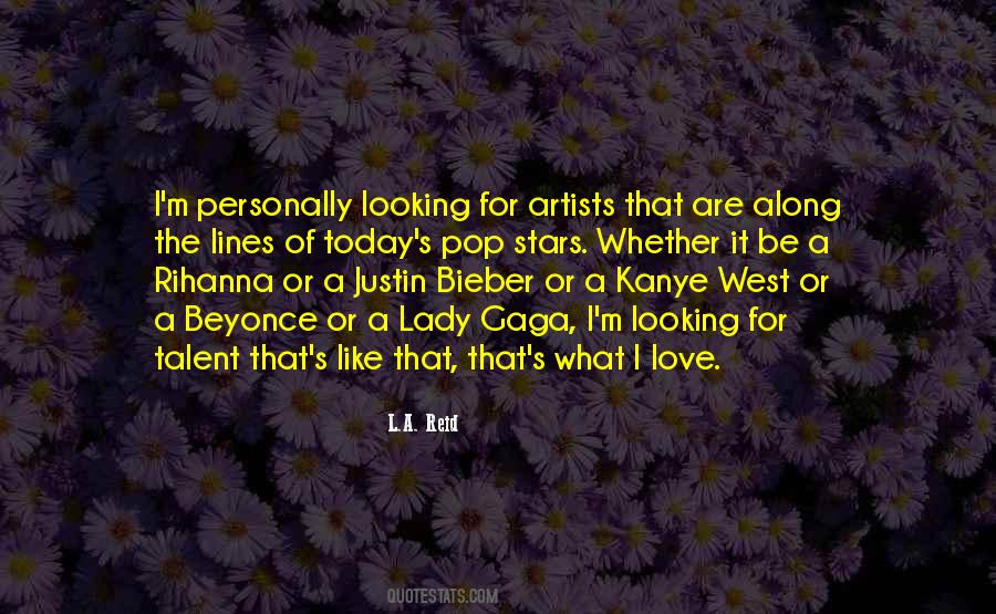 Bieber's Quotes #137860