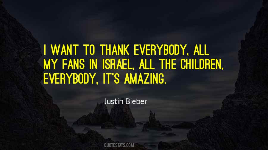 Bieber's Quotes #1468058