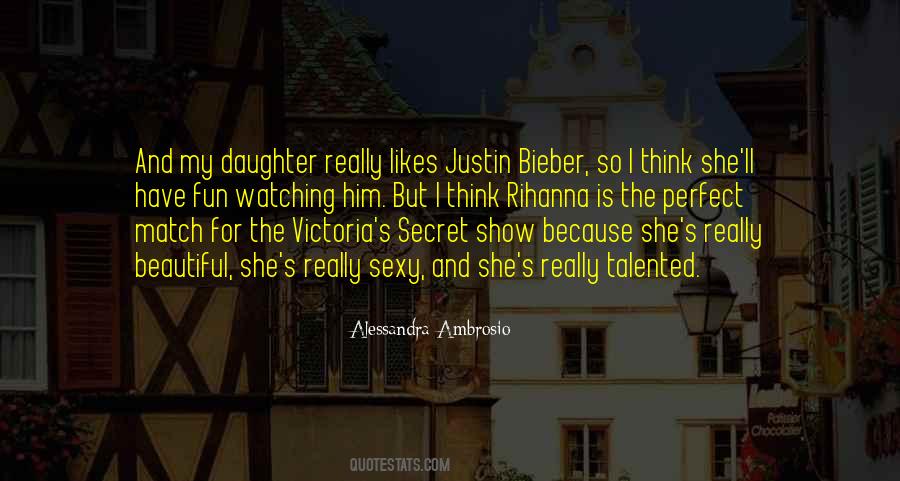 Bieber's Quotes #1471946