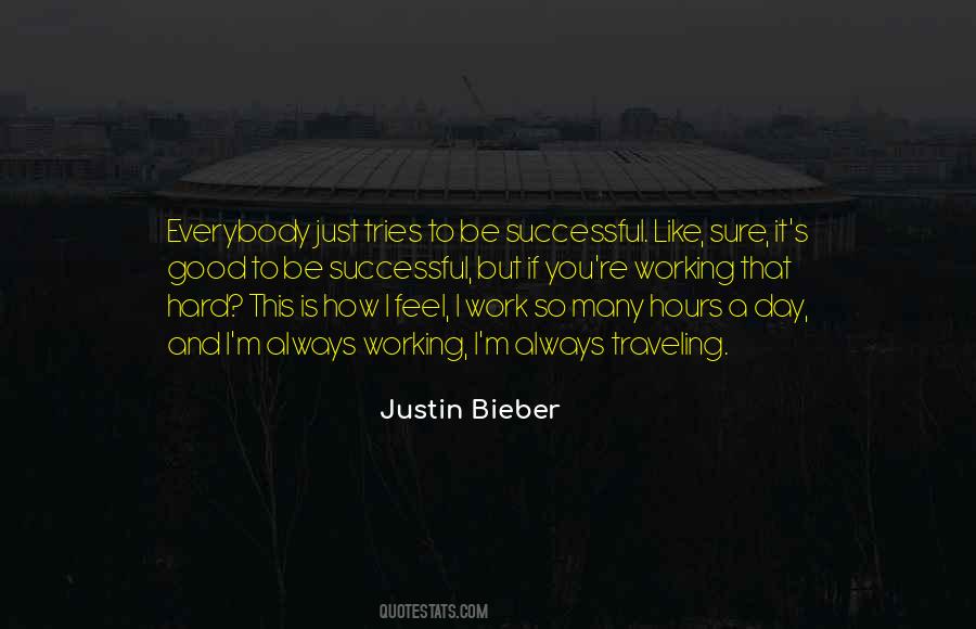 Bieber's Quotes #1622986