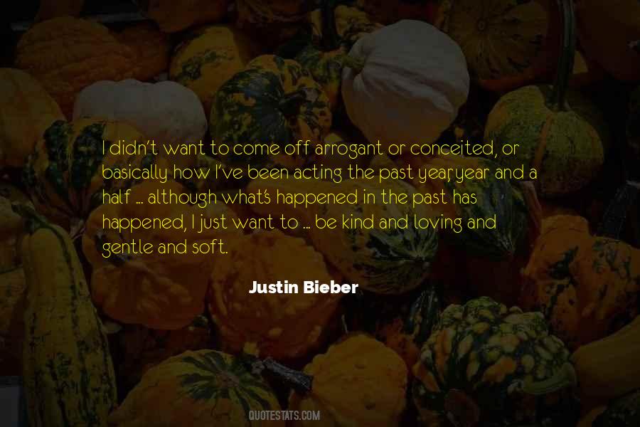 Bieber's Quotes #486204