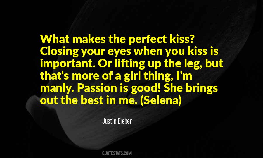 Bieber's Quotes #815748