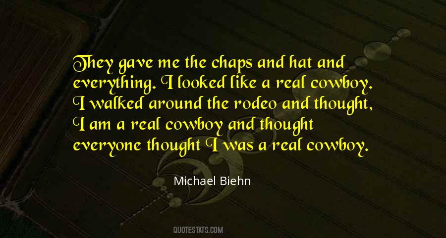 Biehn Quotes #863763
