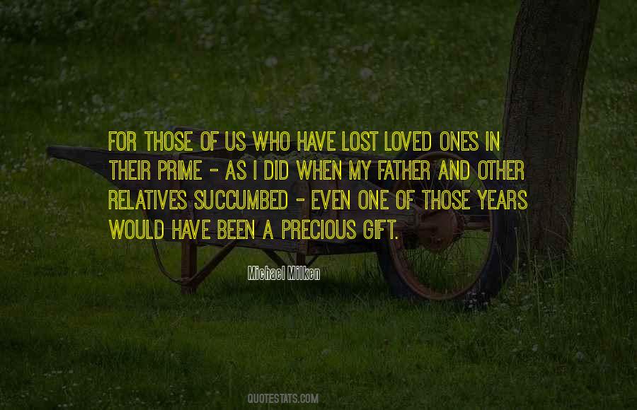 Quotes About A Lost Loved One #1147282
