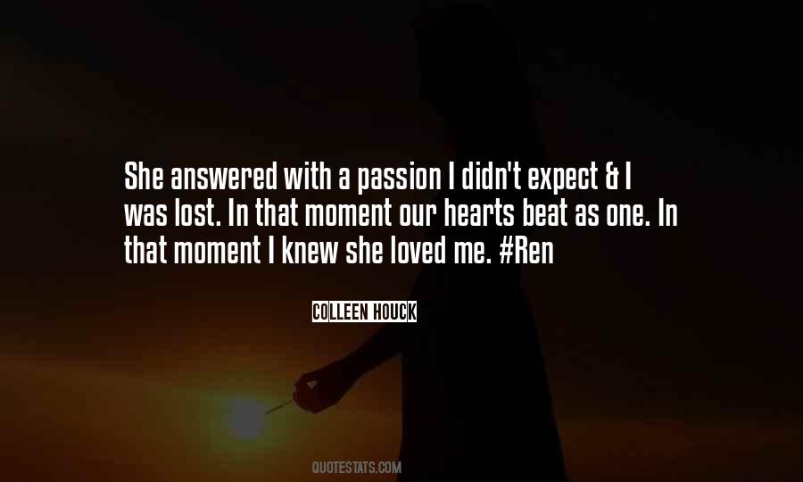 Quotes About A Lost Loved One #1851819