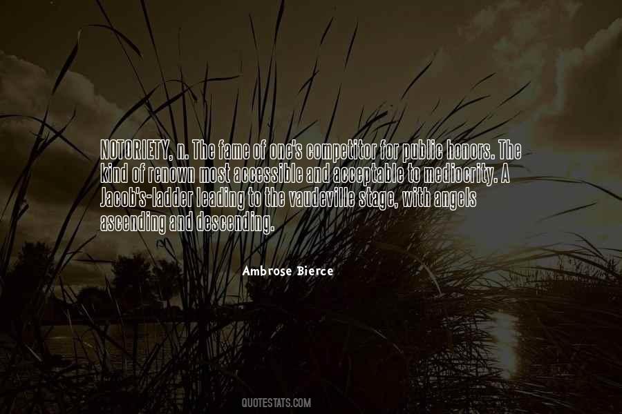 Bierce's Quotes #698824