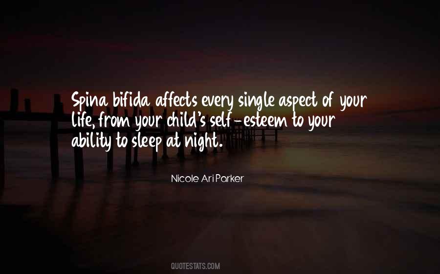 Bifida Quotes #1626366