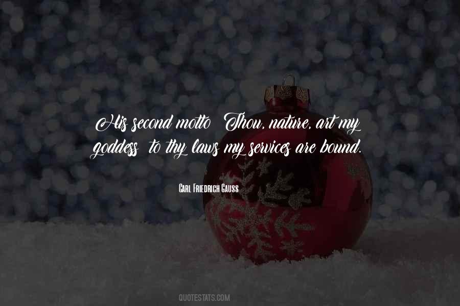 Quotes About Gauss #1258404