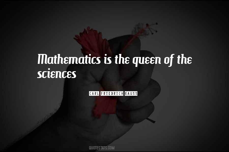 Quotes About Gauss #868422