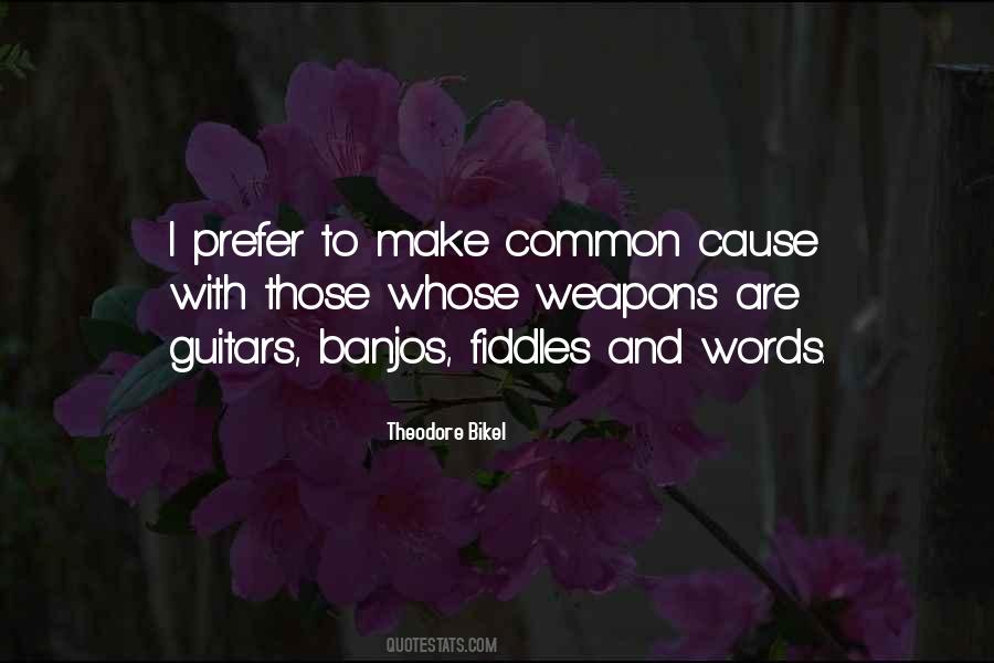 Bikel Quotes #1176306