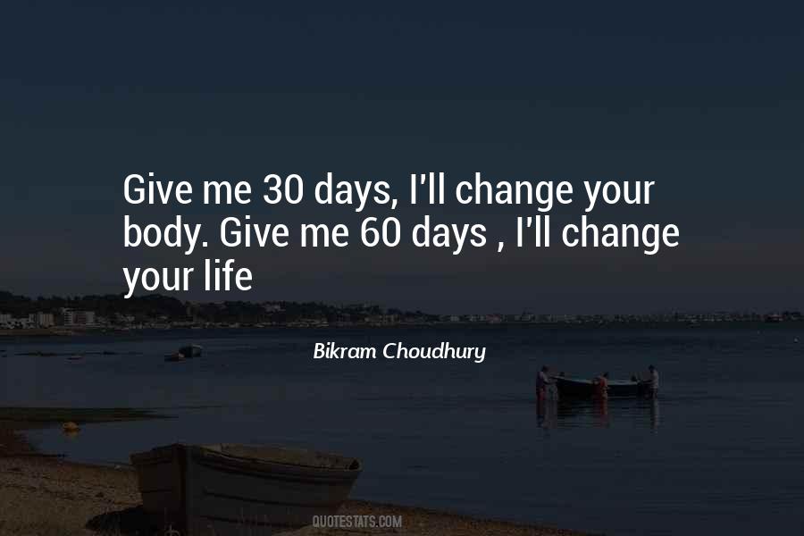 Bikram Quotes #56560