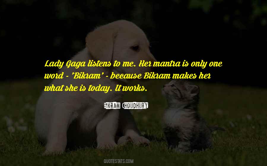 Bikram Quotes #989573