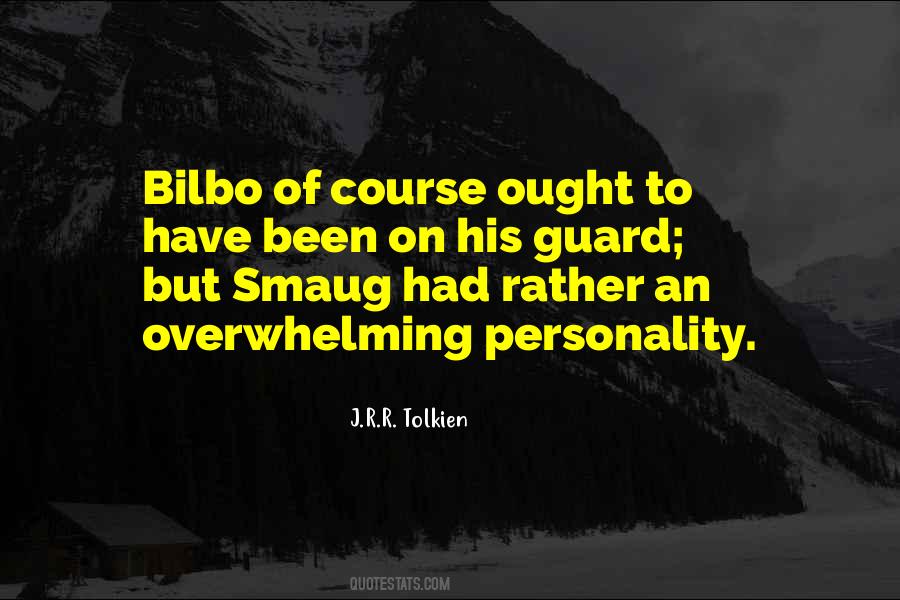 Bilbo's Quotes #1155172