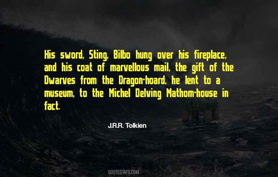 Bilbo's Quotes #1168702