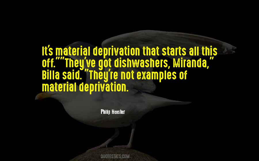 Billa Quotes #245911