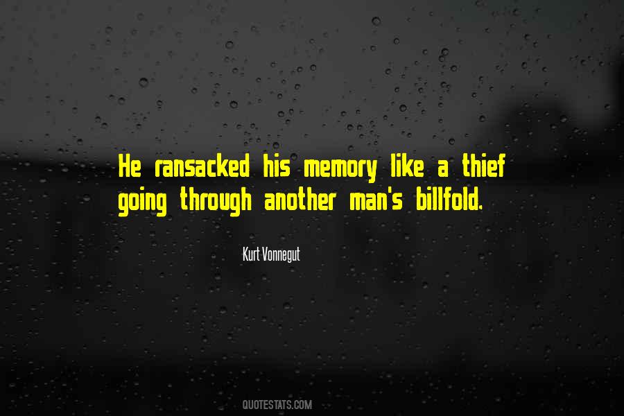 Billfold Quotes #849577