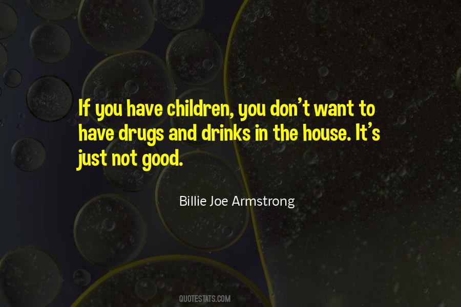 Billie's Quotes #1049516