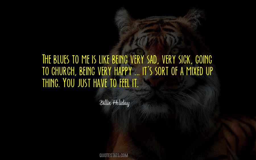 Billie's Quotes #192064