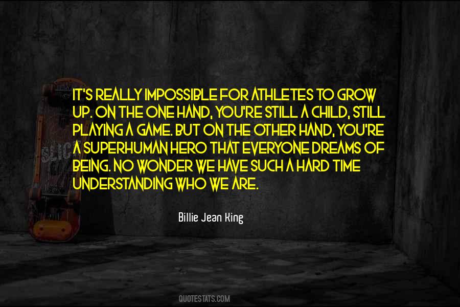 Billie's Quotes #450196