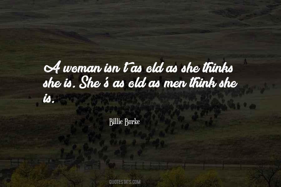 Billie's Quotes #766167