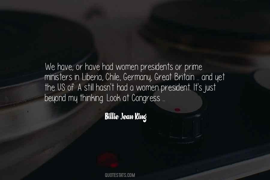Billie's Quotes #886101