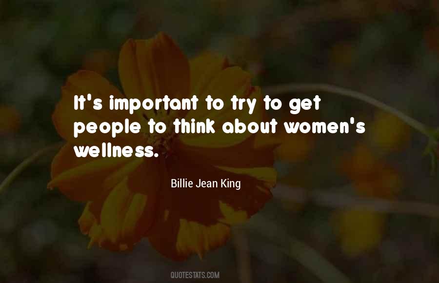 Billie's Quotes #971567