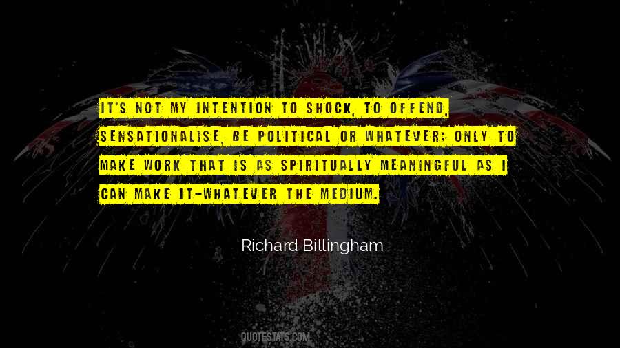 Billingham Quotes #905054