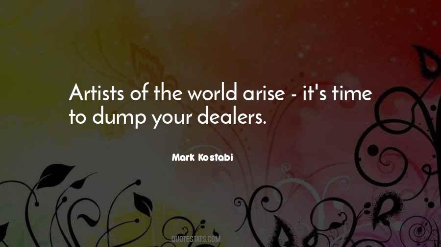 Quotes About Arise #1301980