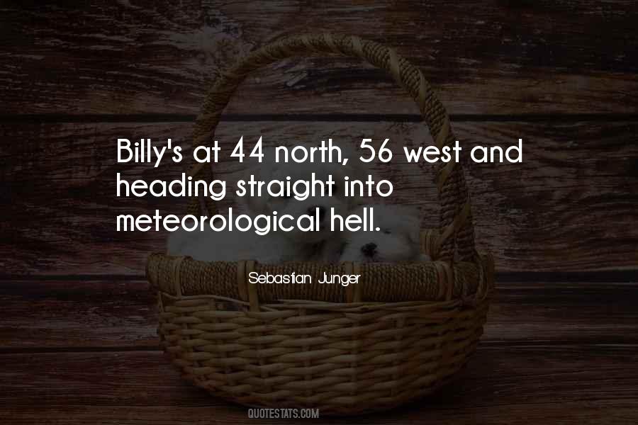 Billy's Quotes #1406024